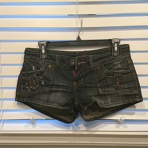 Almost famous shorts